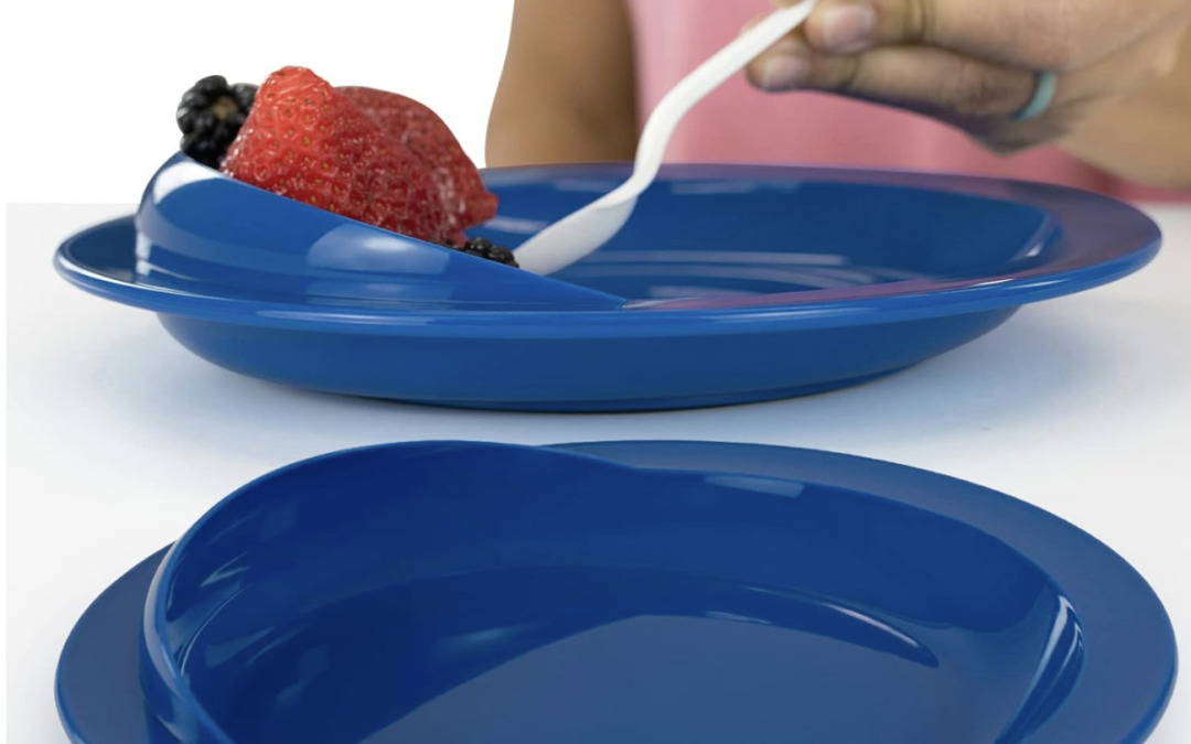 High Low Plate